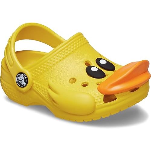 Crocs Unisex Child Littles Clogs, Infant and Baby Shoes for Girls and Boys
