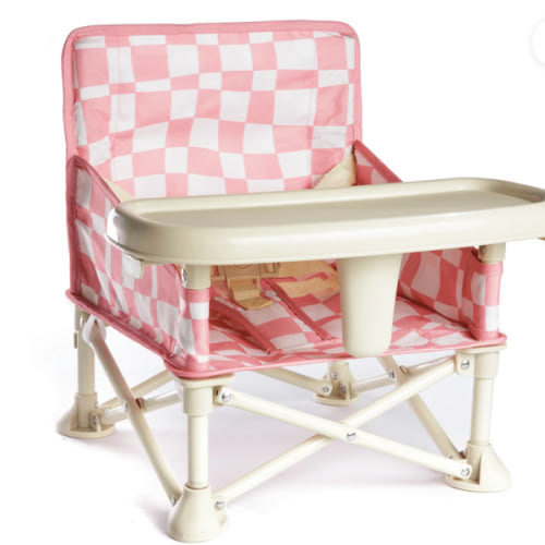 Isla portable booster chair