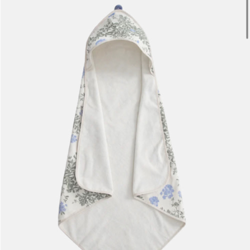 Terry Hooded Towel – Garbo&Friends