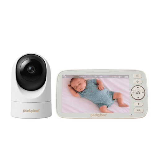 Peekyboo Essential Baby Monitor & Camera