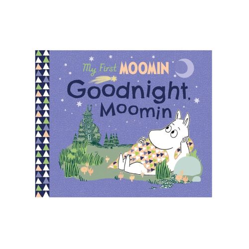 Goodnight, Moomin - Boardbook