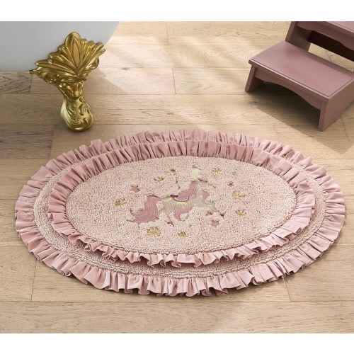 Tutu du Monde Bath Mat