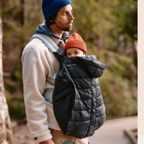 BabyBjörn Winter Cover for Baby Carrier