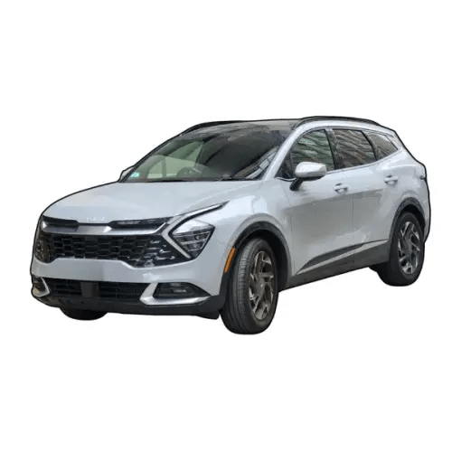 Kia Sportage 5th Gen Car Sun Window Shades (NQ5; 2023-Present)