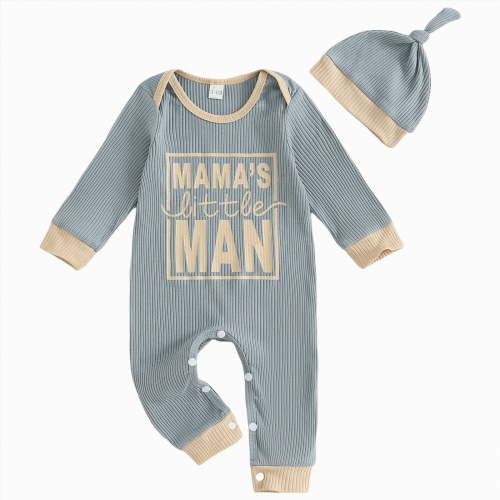 Kogui Neutral Baby Clothes Boy Baby Boy Girls Clothes Fall Winter Hooded Fleece Romper Long Sleeve Bunting Bodysuit Newborn One Piece Outfits 0 3 6 9 12 18 24 Months (Sky Blue,3-6 Months)
