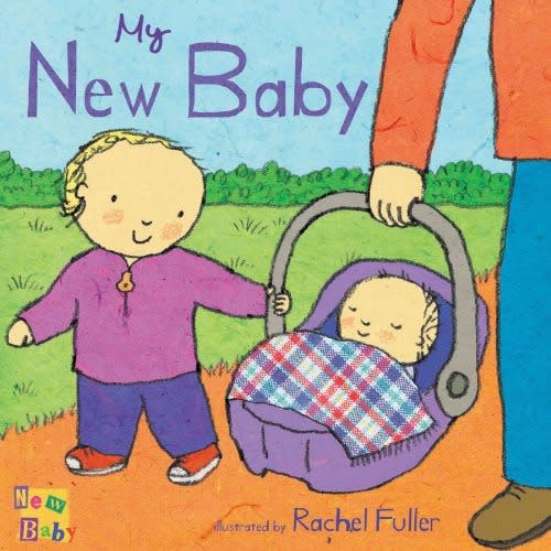 My New Baby - Product Offer