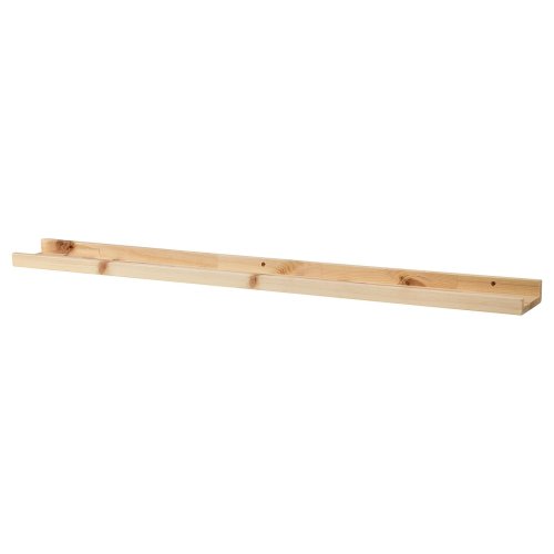 NORDHÄGG Picture ledge - pine 39 3/8 "