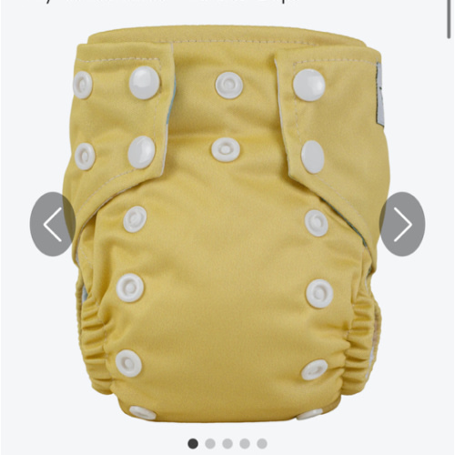 Tiny Tushies Newborn AIO Cloth Diaper