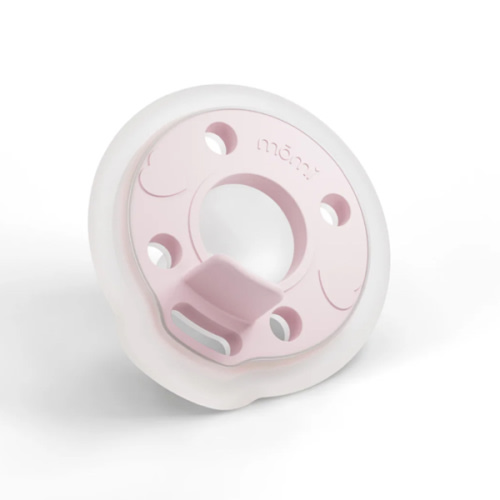 mōmi babypace pacifier - seashell