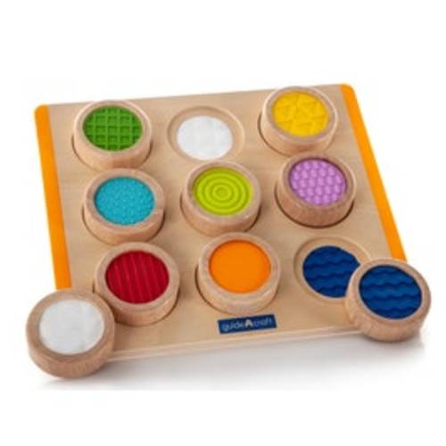 Tactile Sorting Sets - Play with a Purpose