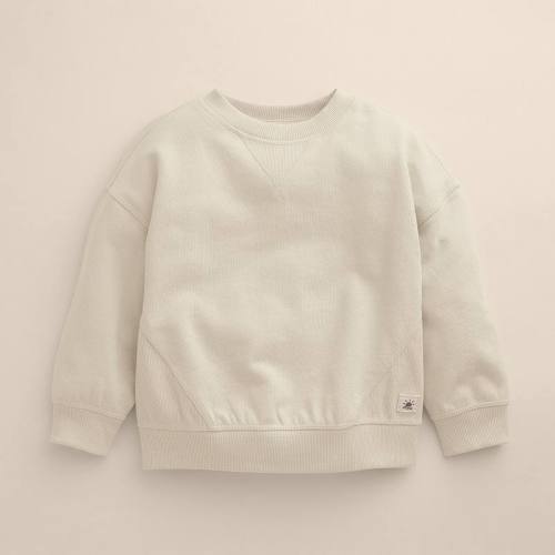 Baby & Toddler Little Co. by Lauren Conrad Seamed Crew Pullover