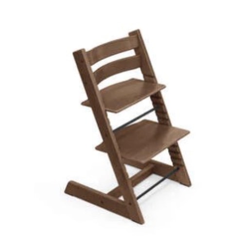 Stokke Tripp Trapp Wood High Chair with Tray: Classic Scandinavian Design | Stokke® Online Shop