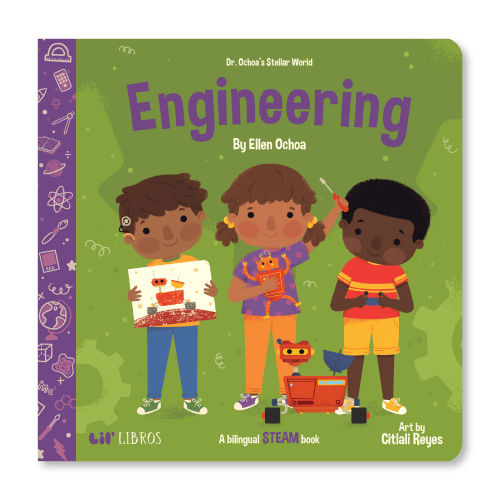 Dr. Ochoa’s Stellar World: Engineering