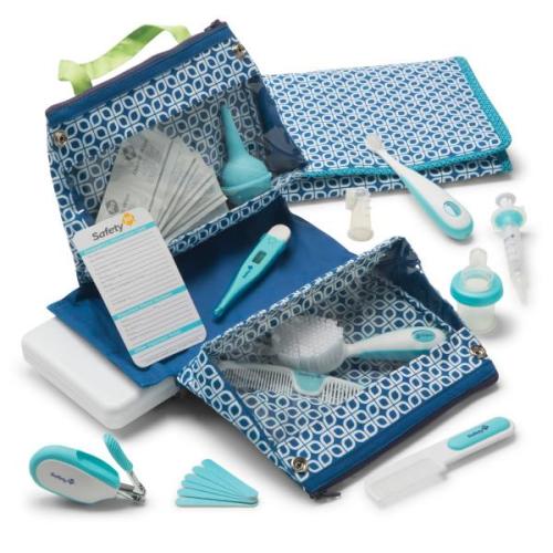 Safety 1st Welcome Baby Nursery Kit - Artic Blue