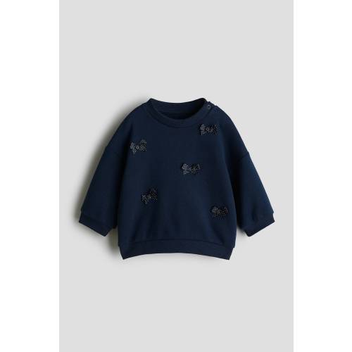 SWEATSHIRT WITH MOTIF