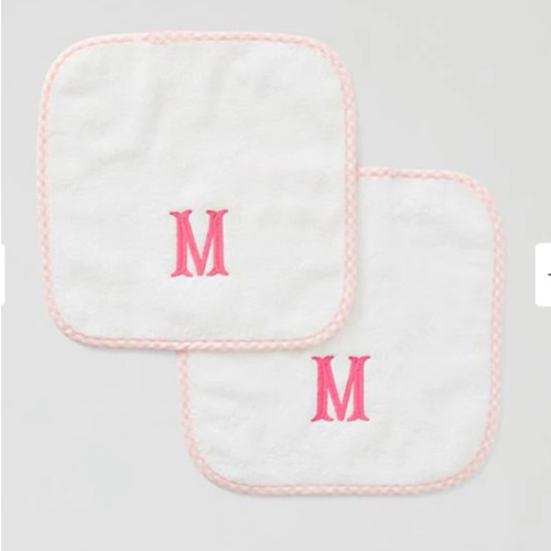 Baby Washcloths (pair)