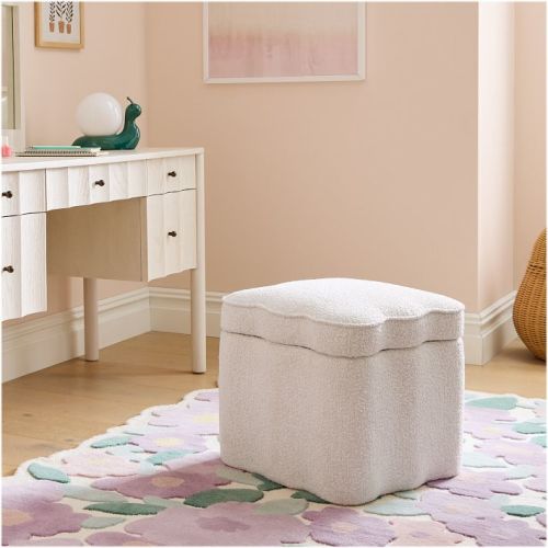 Daisy Storage Ottoman