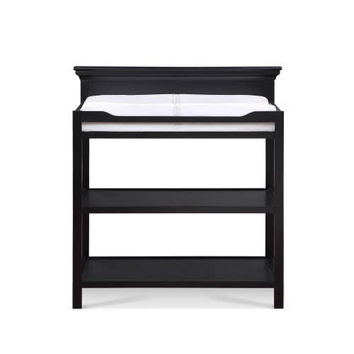 Suite Bebe, Universal Changing Table, Black, Nursery Storage