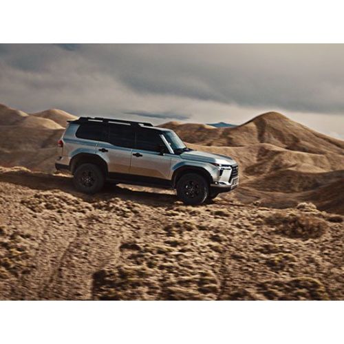 2025 Lexus GX - Luxury SUV
