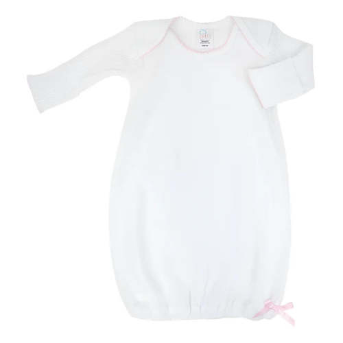 Lap Shoulder Day Gown by Paty – Pickering Boxwood