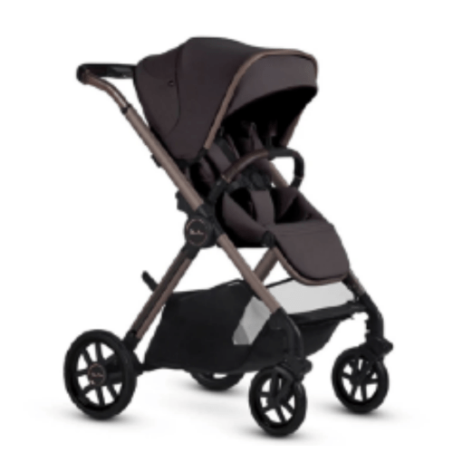 Silver Cross Reef 2 Stroller in
Ganache