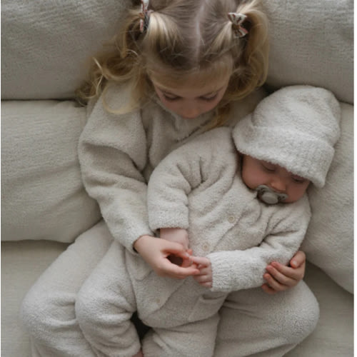 Beanies Set of 2 - Fuzzy