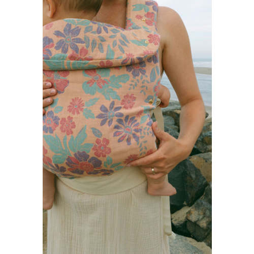 GOJIBERRY Baby Carrier - Wild Oat - Perfect for Baby & Toddler