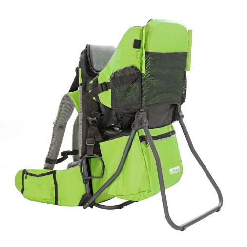 ClevrPlus Premium Cross Country Baby Backpack Child Carrier Lightweight & Kid