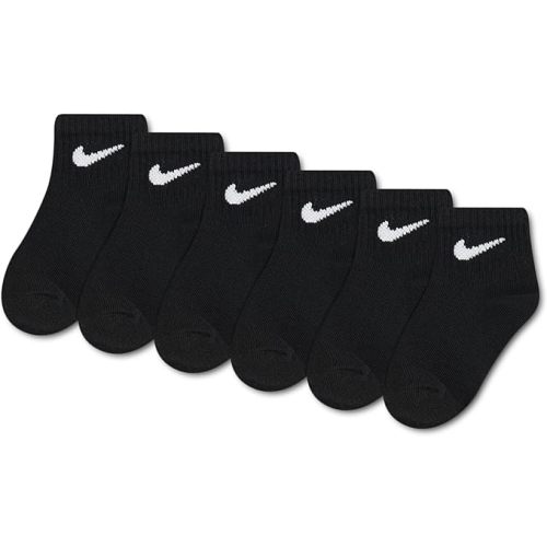 6-Pack Baby/Toddler Socks