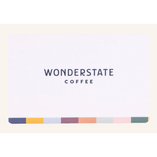Coffee Gift Card | Online Gift Card | Wonderstate Coffee