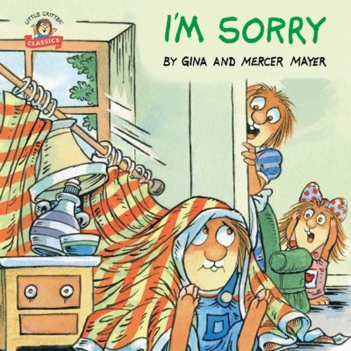 I'm Sorry - (Pictureback) by Mercer Mayer (Paperback)