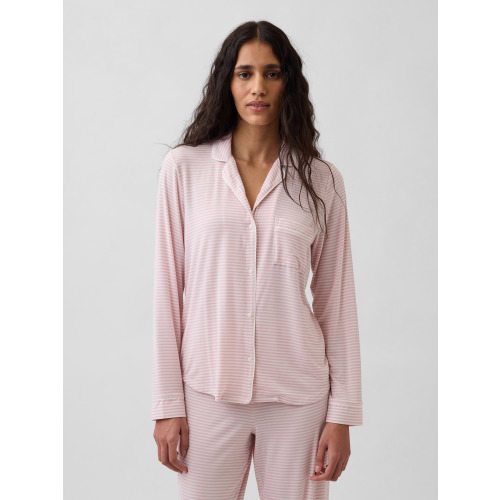SoftMade Modal PJ Top