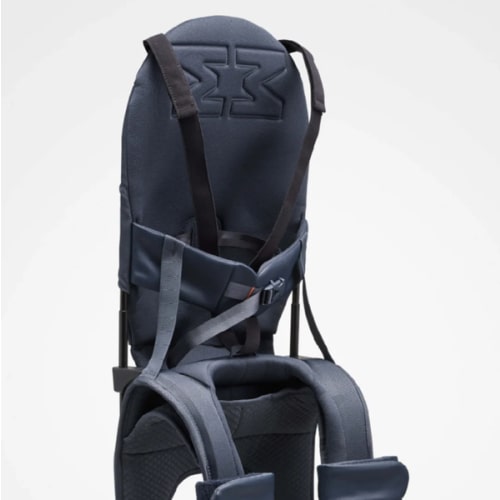 MiniMeis G5 Shoulder Carrier- Color: Dark Blue