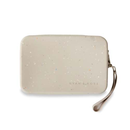 Wristlet Silicone Pouch