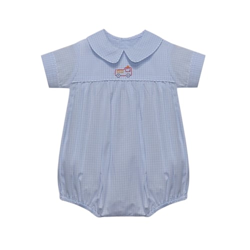 Tate Bubble- Fire Truck