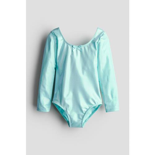 LONG-SLEEVED LEOTARD