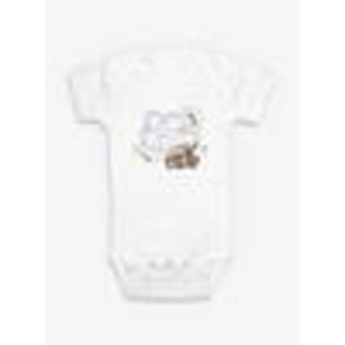Disney Pixar Cars Tow Mater Icon Infant Bodysuit - WHITE | BoxLunch
