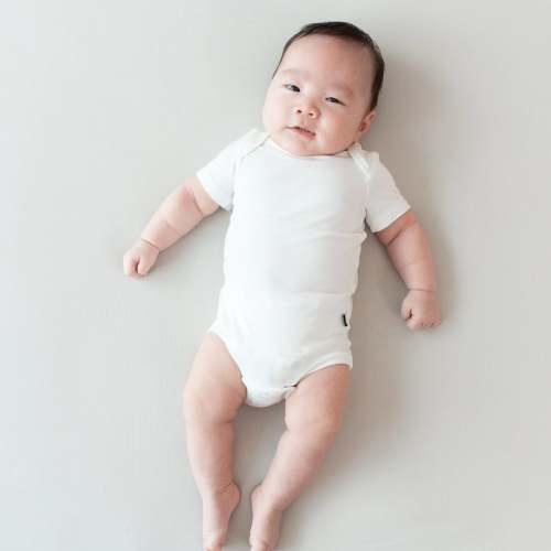 Bodysuit in Cloud