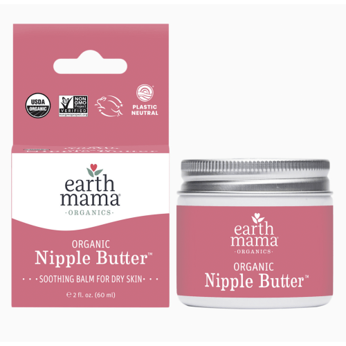 Earth Mama - Organic Nipple Butter