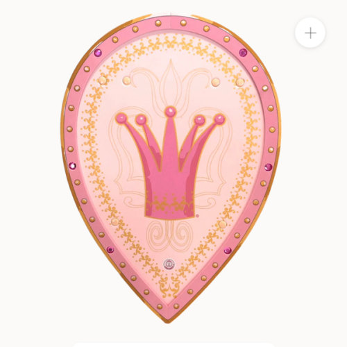 Queen Shield