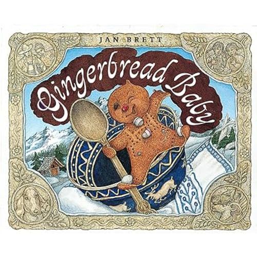 Gingerbread Baby