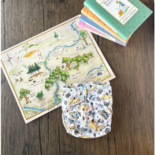 Classic Pooh Collection Friends Until Forever