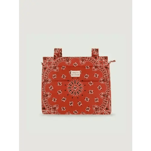 Icon Bag - Minicoton - All Vintage Red