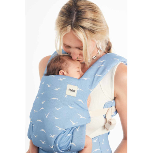 Tula Salt Air Mesh Explore Baby Carrier