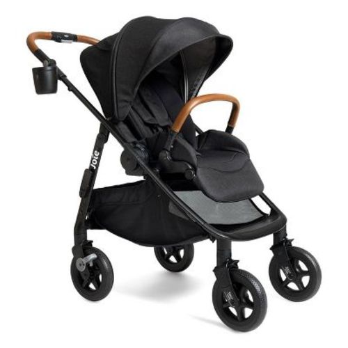 Joie Poppy Whirl Full-Size Stroller - Shale