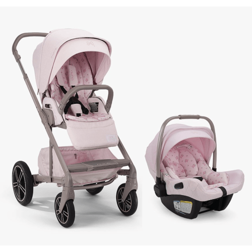 Nuna MIXX™ Next + PIPA™ aire RX Travel System