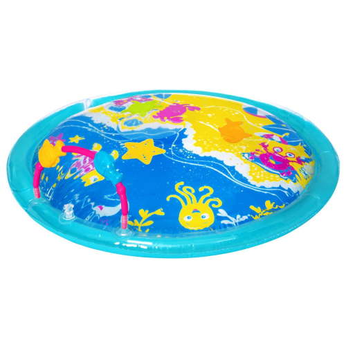 Spark Create Imagine Water Bubble Activity Center Ocean Waves Play Mat, Water Bubble Activity Center - Walmart.ca