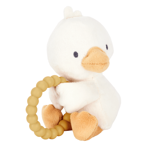 Baby Chick Plush With Teether - Yellow - Carter's | Carter's