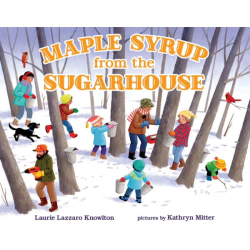 Maple Syrup from the Sugarhouse