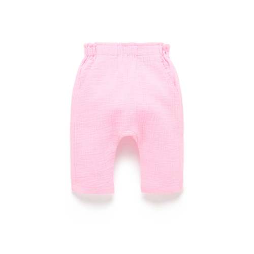 Slouchy Crinkle Pants